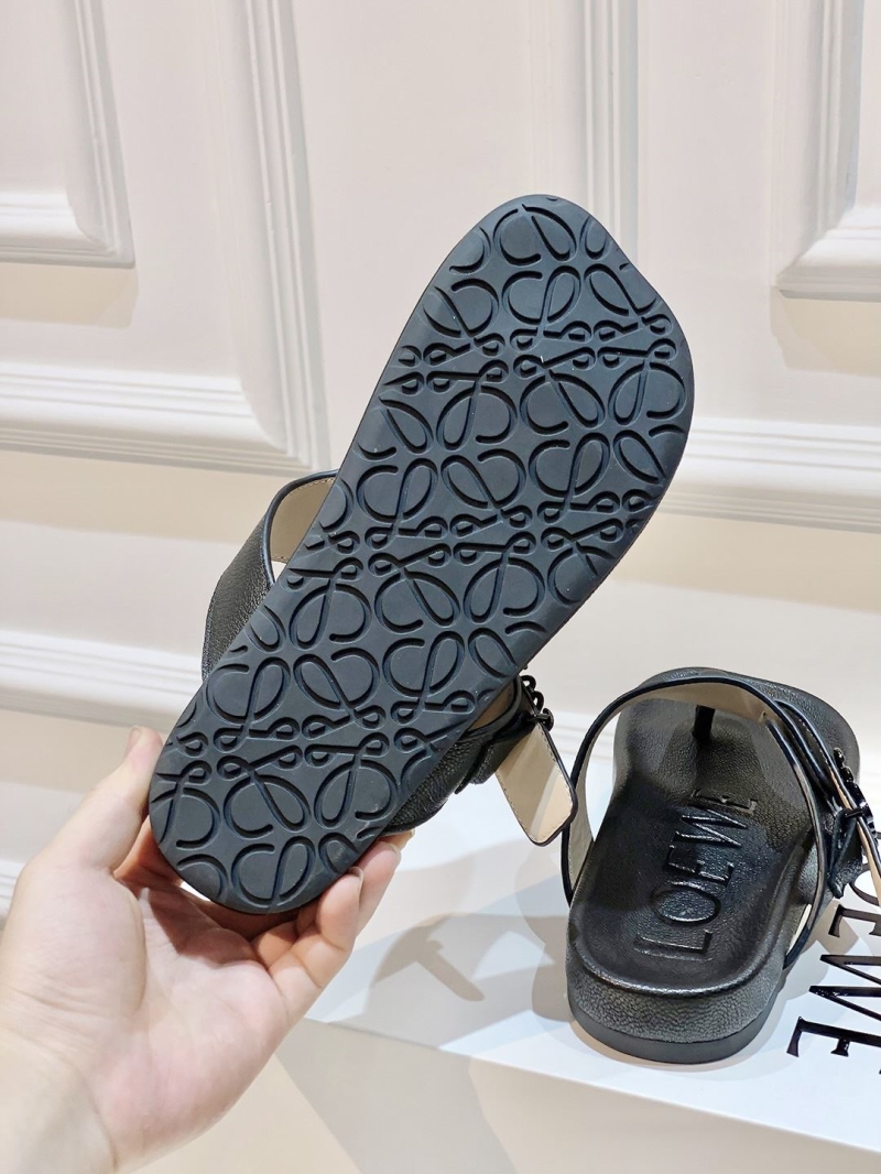 Loewe Slippers